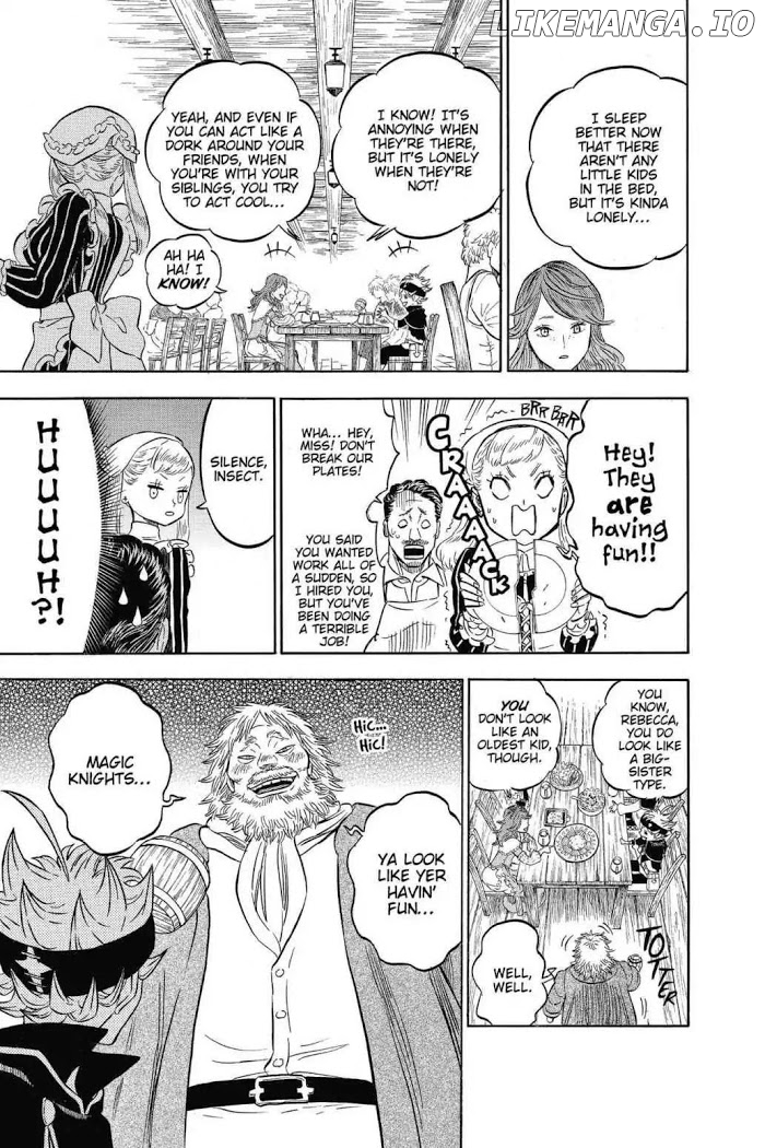 Black Clover chapter 38 image 11